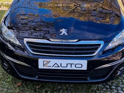 usado Peugeot 308 1.6 hdi 120cv allure