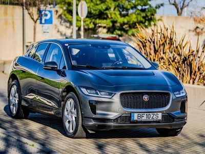 usado Jaguar I-Pace EV400 SE (2020y, 37000km)