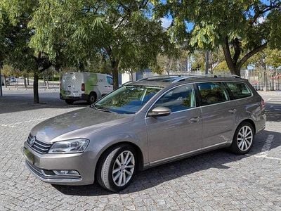 VW Passat