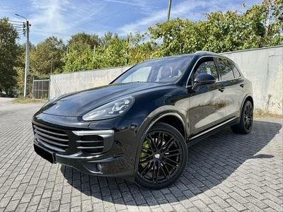 Porsche Cayenne S E-Hybrid