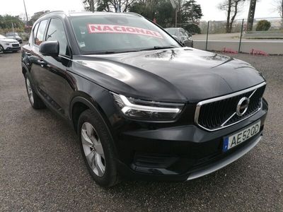 usado Volvo XC40 2.0 D3 Momentum Geartronic