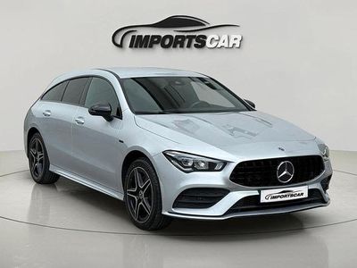 Mercedes CLA250e