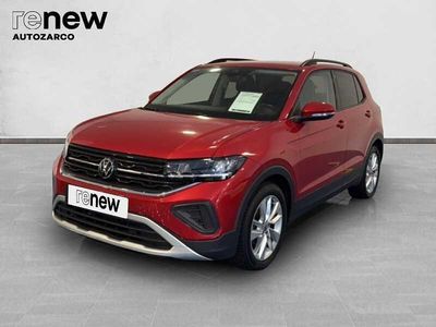 Vermelho Usado 2025 VW T-Cross SUV | € 26.250 (Caro)