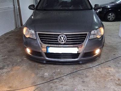 Usado 2007 VW Passat Sedan | € 7.100 (Preço justo)