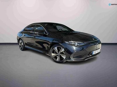 Preto Novo 2025 Mercedes CLA 250+ Sedan | € 53.000 (Bom preço)