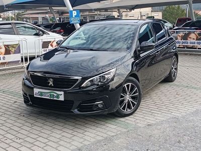 Preto Usado 2020 Peugeot 308 Style | € 14.990 (Preço justo)