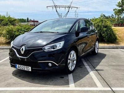 Renault Scénic IV