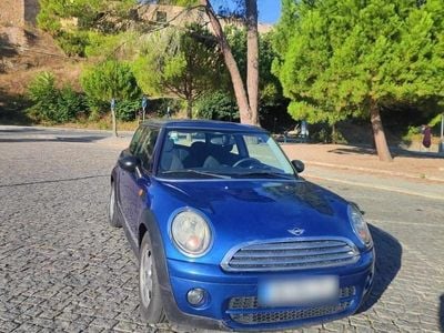 Mini Cooper D