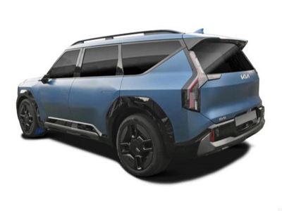 Novo 2025 Kia EV9 GT-Line SUV | € 89.900