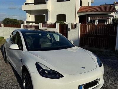 Usado Tesla Model 3 208 kW (283 HP) 2022 Branco Sedan