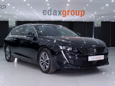 usado Peugeot 508 1.5 BlueHDi Allure E