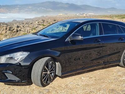 usado Mercedes CLA220 cdi