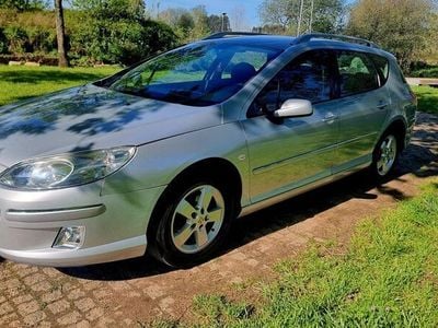 Peugeot 407
