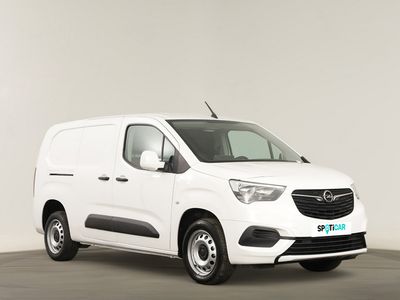 usado Opel Combo ComboVan 1.5 Cdti L2H1 Enjoy