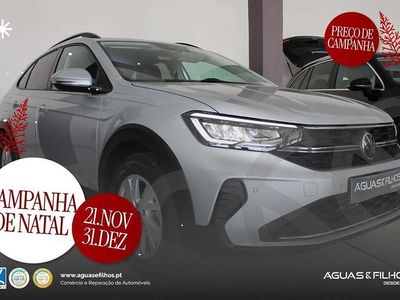 Cinza Usado 2024 VW Taigo SUV | € 20.990 (Preço justo)