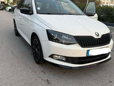 Usado 2018 Skoda Fabia Monte Carlo Carrinha | € 6.500
