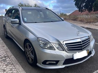 Mercedes E250