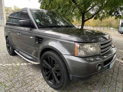 Cinza antracite Usado 2006 Land Rover Range Rover Sport HSE SUV | € 22.500