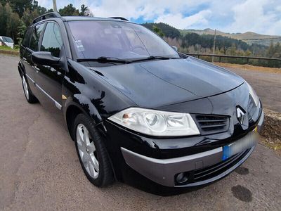 usado Renault Mégane II 