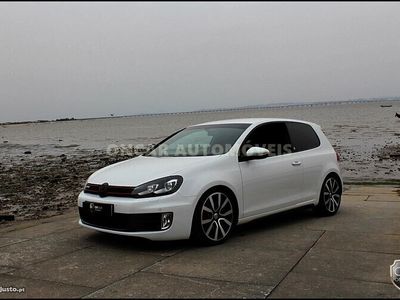 usado VW Golf VI 