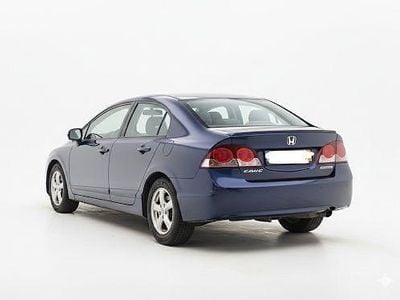 Usado 2009 Honda Civic Hybrid Sedan | € 5.999 (Preço justo)