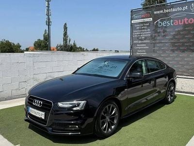 Audi A5 Sportback