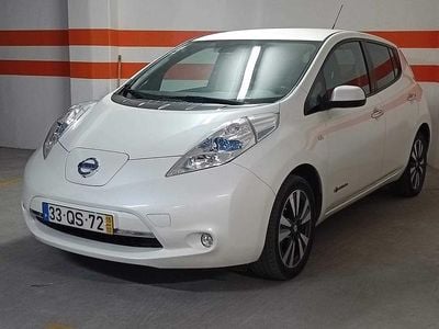 Usado 2016 Nissan Leaf Tekna Citadino | € 5.900