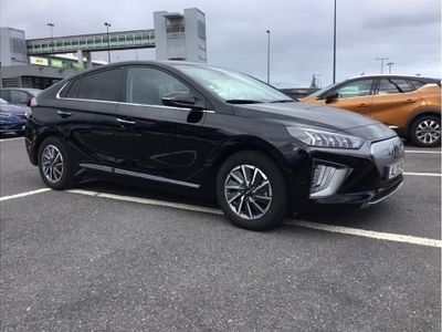 usado Hyundai Ioniq Ev 136cv Auto