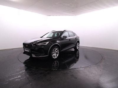 Usado Cupra Formentor 204 HP (150 kW) 2024 Preto SUV
