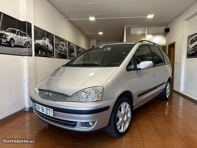 usado Ford Galaxy 1.9 TDi Ghia