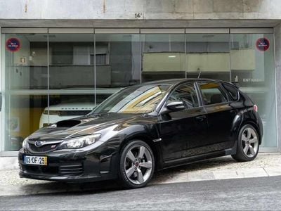 Usado Subaru Impreza 301 HP (221 kW) 2010 Preto Sedan