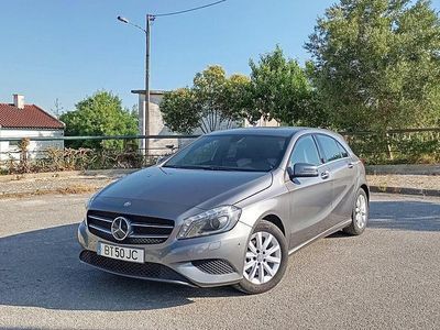 Mercedes A180