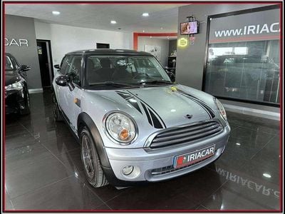 Usado Mini Cooper 120 HP (88 kW) 2007 Cinza Citadino