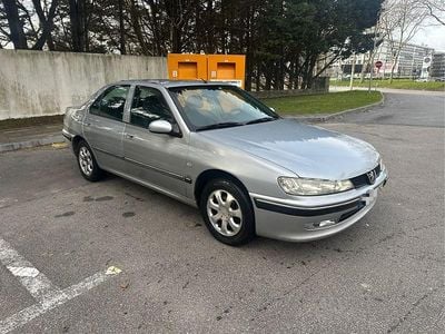 Usado 2000 Peugeot 406 | € 1.450