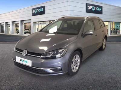 usado VW Golf 2.0 TDI 150cv Variant Confortline