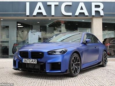 Usado BMW M2 460 HP (338 kW) 2024 Azul Coupé