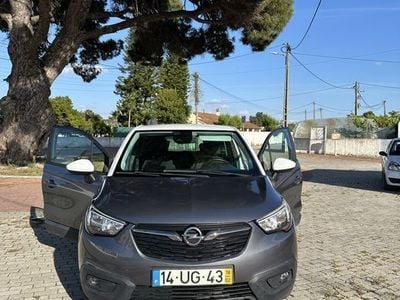 Opel Crossland X