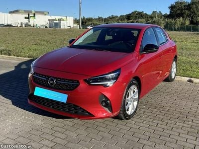 Usado Opel Corsa 101 HP (74 kW) 2023 Vermelho Citadino