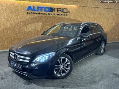 Mercedes C200