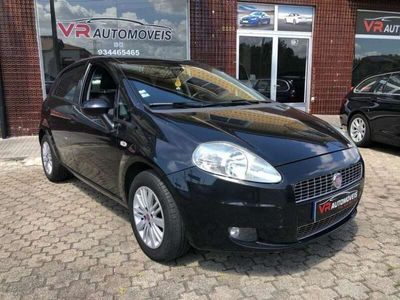 usado Fiat Grande Punto 1.3 M-Jet Active