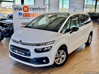 Citroën C4 SpaceTourer