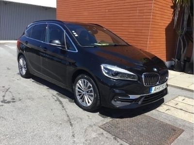 usado BMW 225 Serie 2 Active Tourer i xe Line Luxury 1.5 220cv