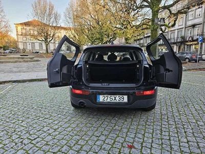 Usado Mini Clubman 116 HP (85 kW) 2017 Preto Carrinha