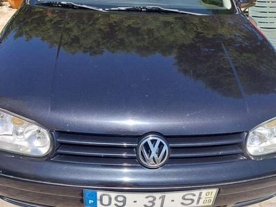 VW Golf IV