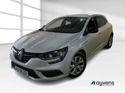 Cinza Usado 2020 Renault Mégane IV LIMITED | € 15.400 (Bom preço)