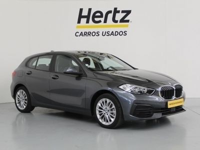 usado BMW 116 Serie 1 d Advantage 1.5 116cv