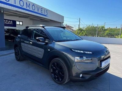 Citroën C4 Cactus
