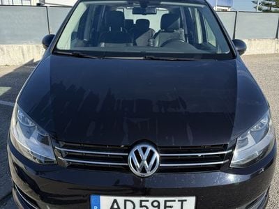 VW Sharan