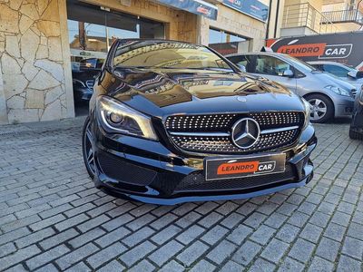 Mercedes CLA200