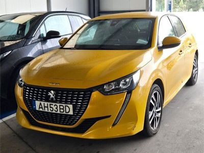 Outra Usado 2021 Peugeot 208 Allure Citadino | € 17.500 (Preço elevado)